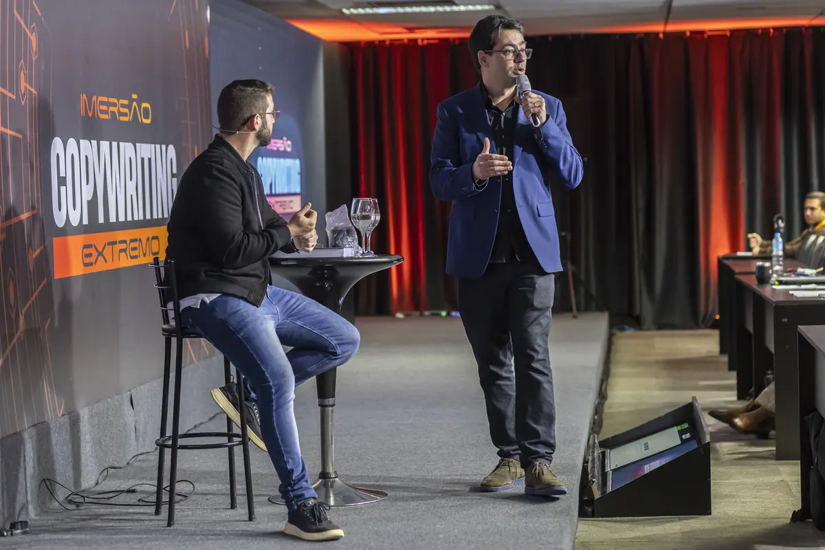 Anthony Nichols e André Cia